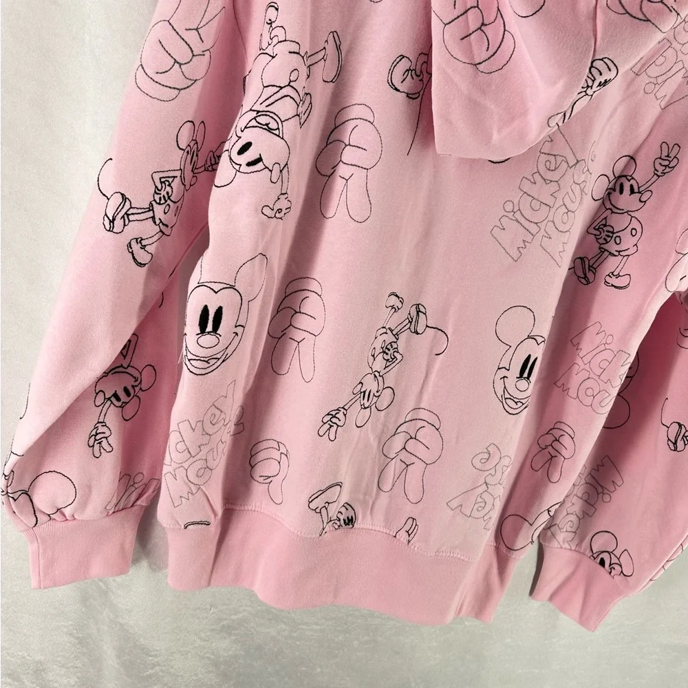 Disney Mickey Mouse Hoodie Jacket